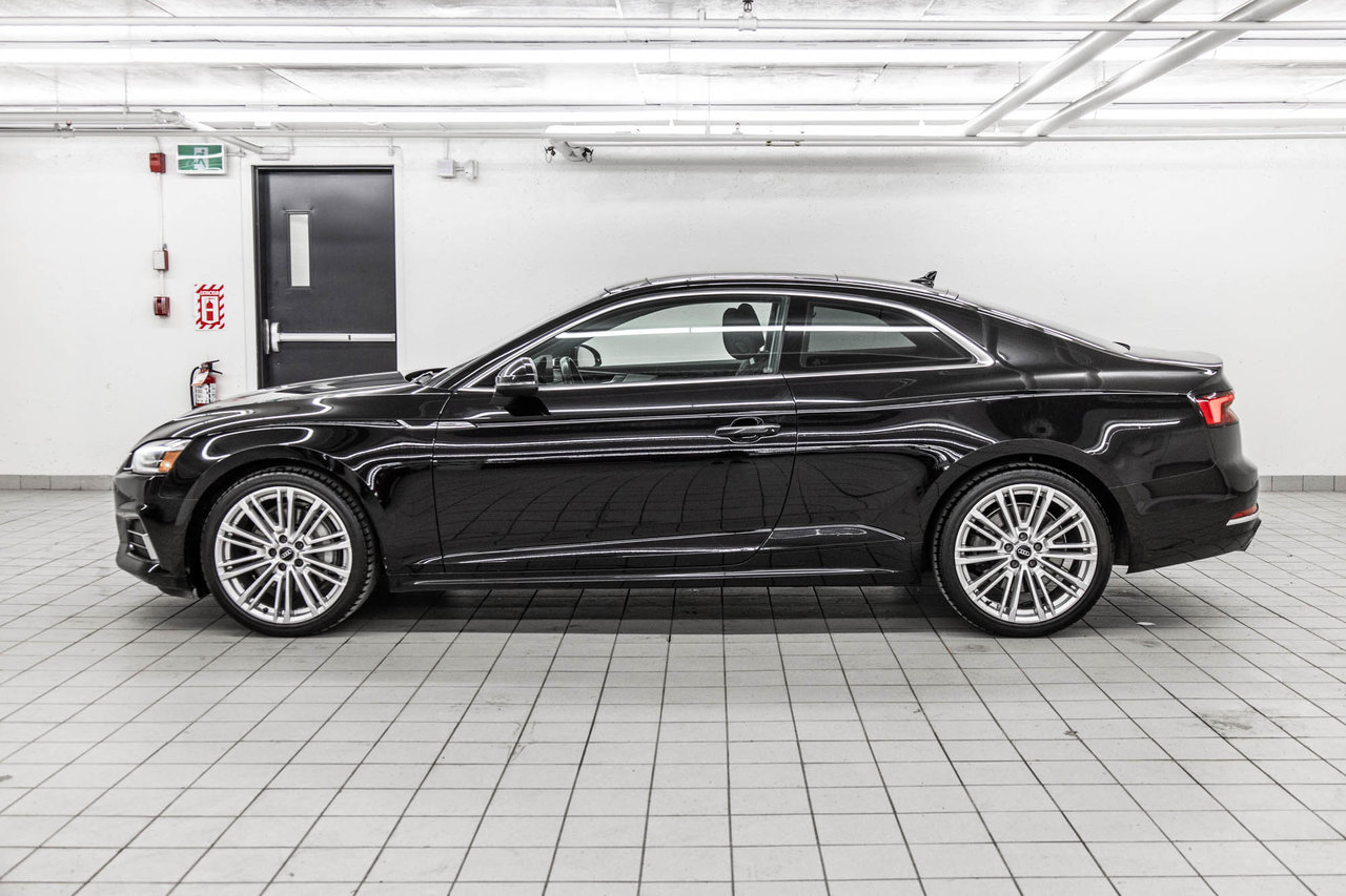 2019 Audi A5