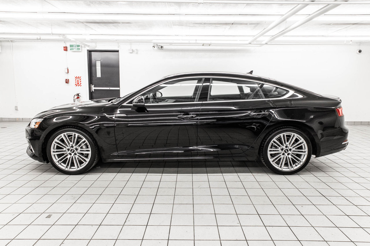 2019 Audi A5
