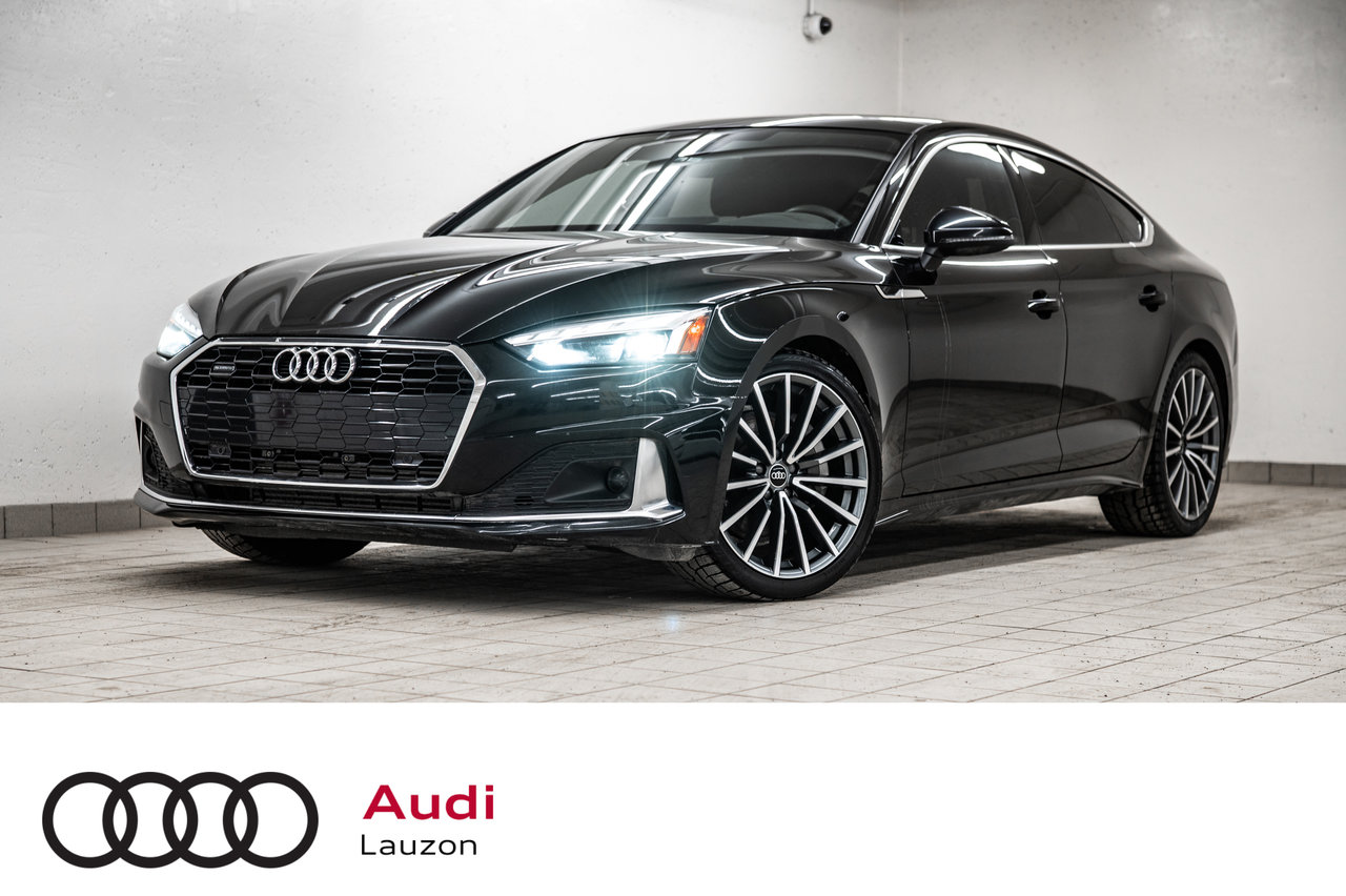Audi A5 2023