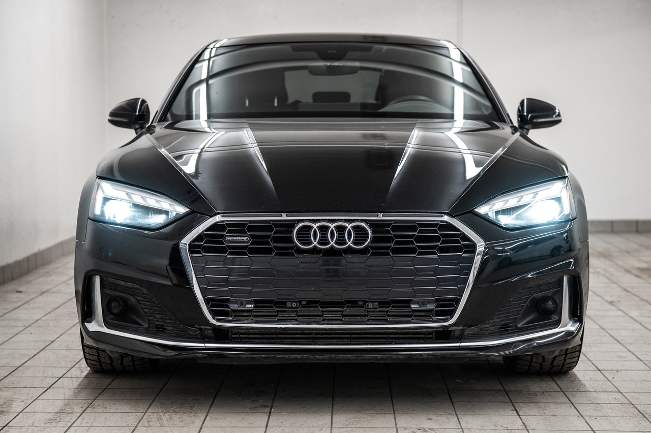 Audi A5 2023