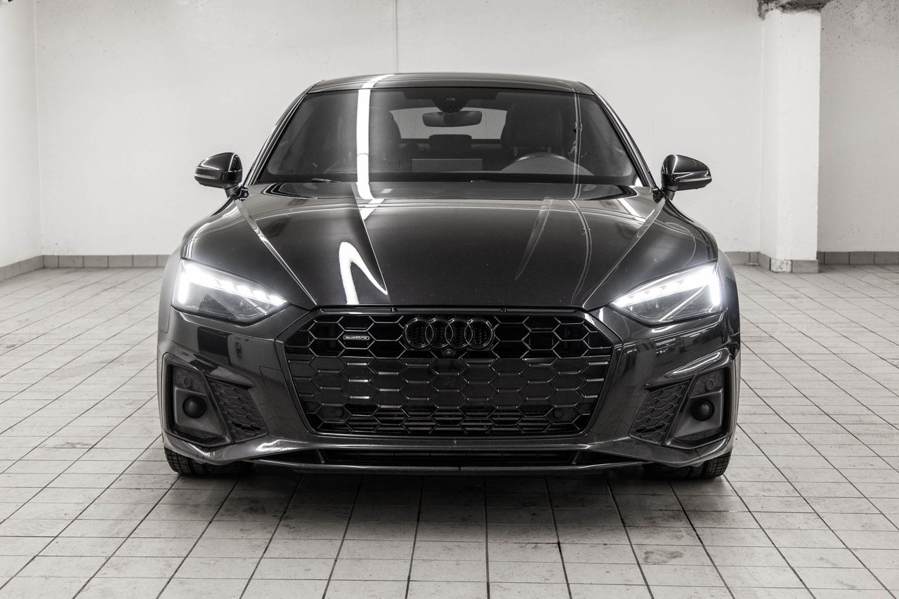 2023 Audi A5