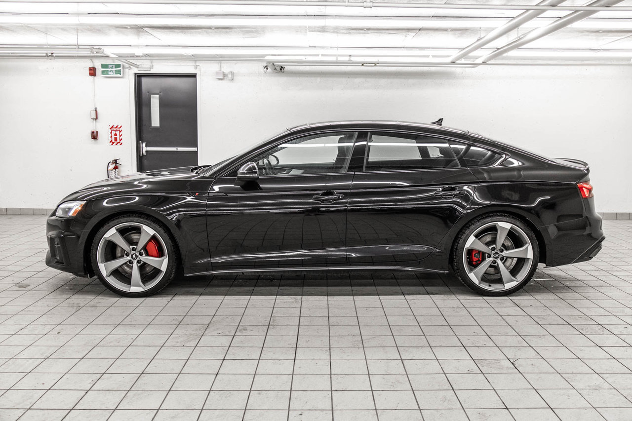 2023 Audi A5