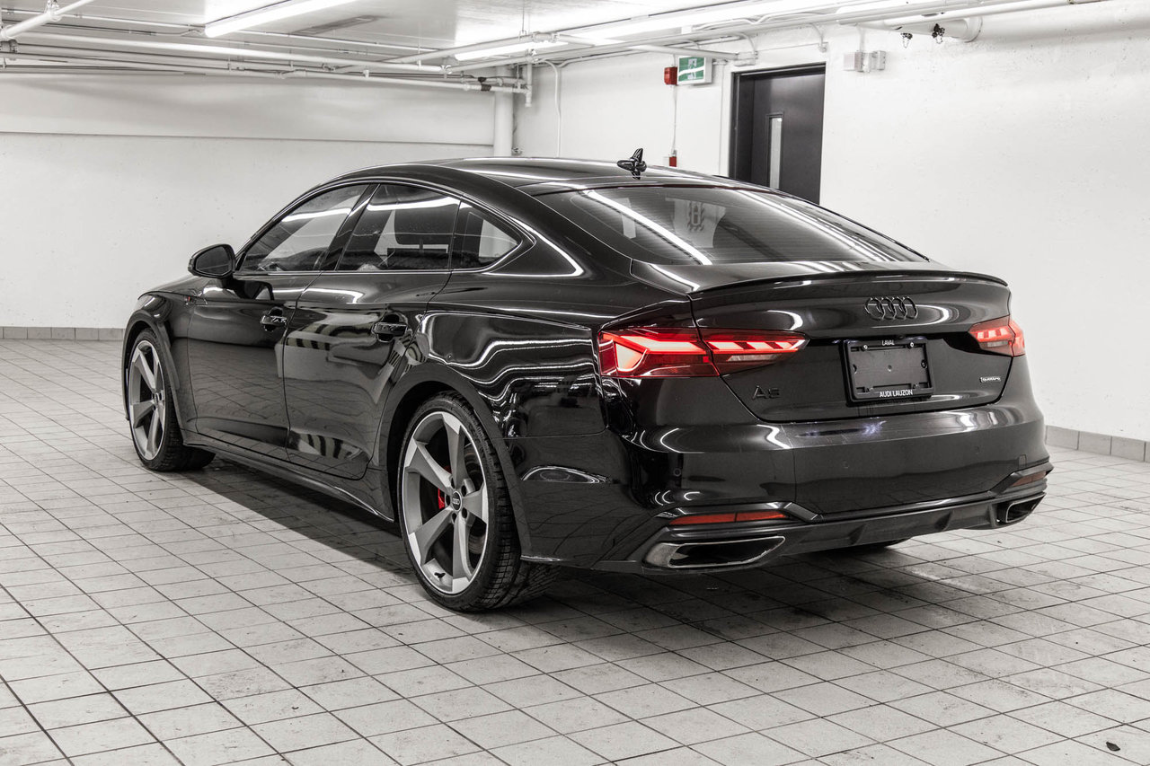 2023 Audi A5