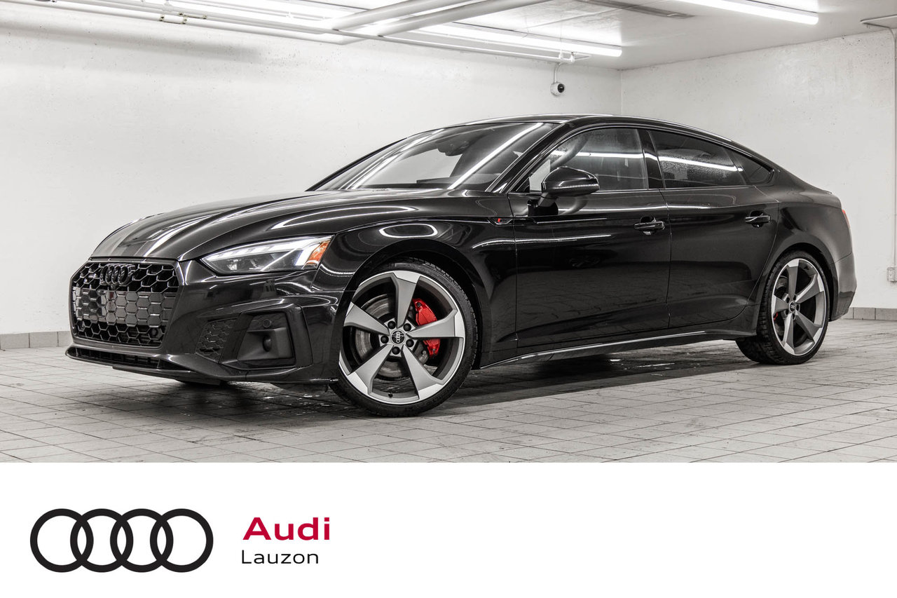 2023 Audi A5