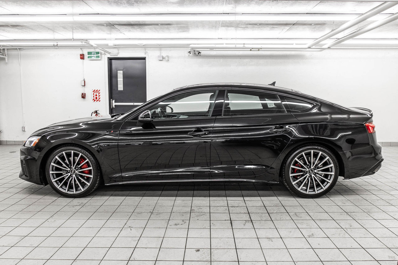 2023 Audi A5