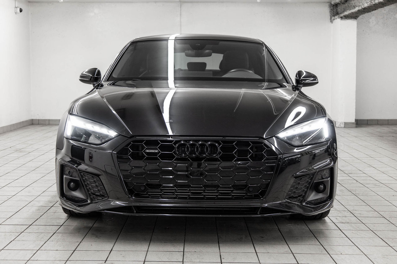 2023 Audi A5