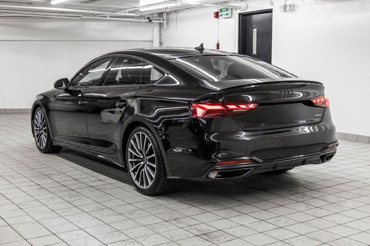2023 Audi A5