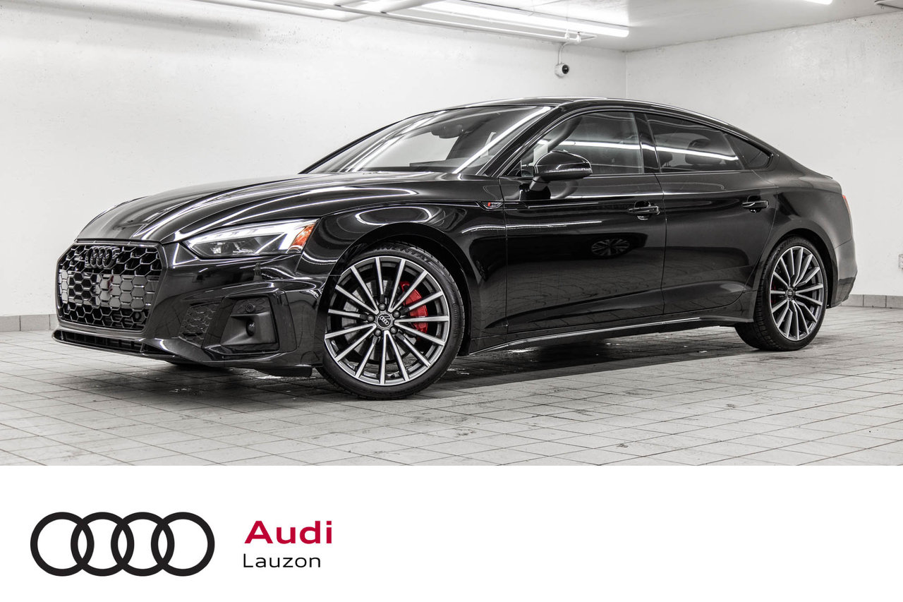 2023 Audi A5