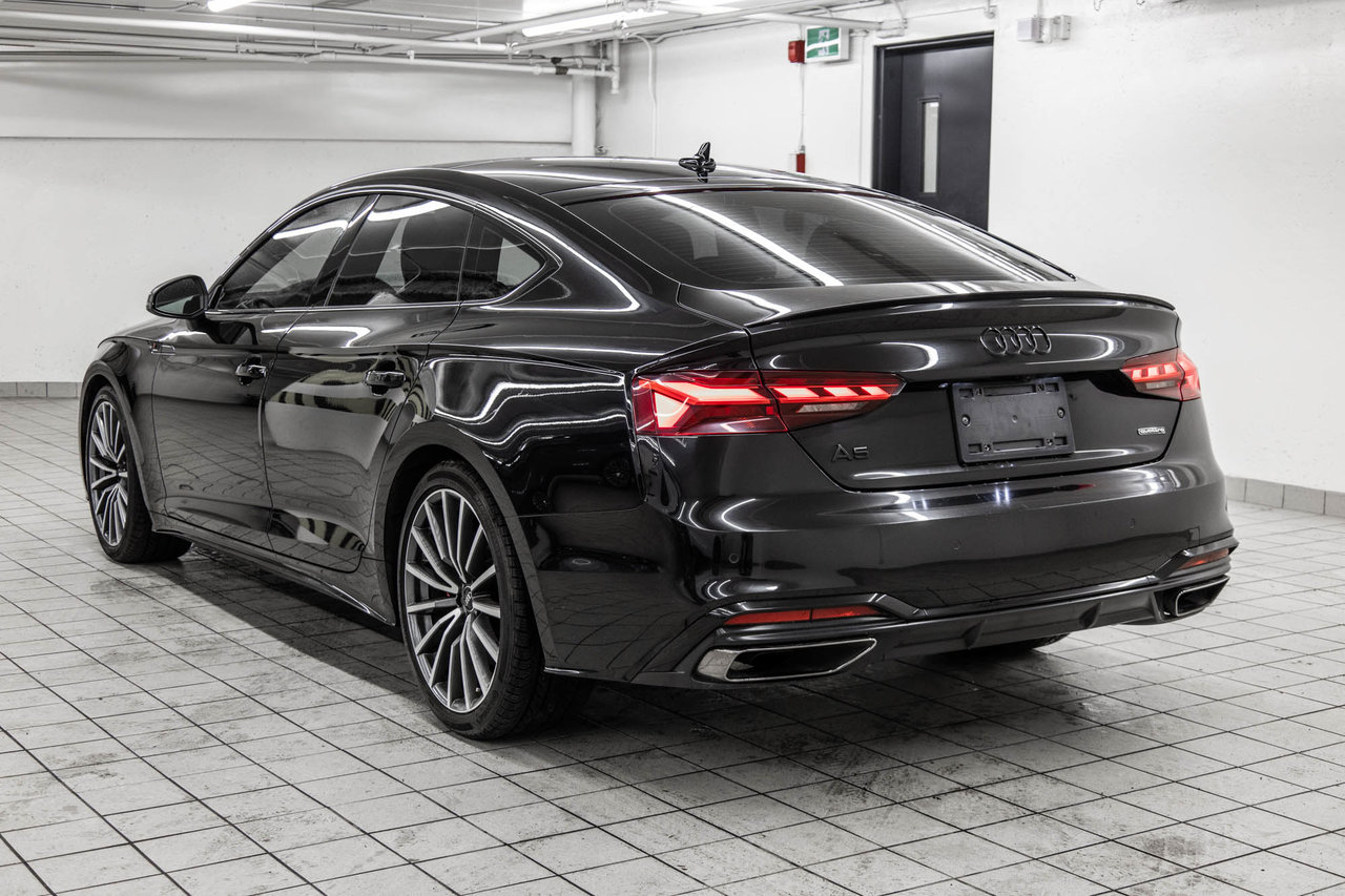 2023 Audi A5