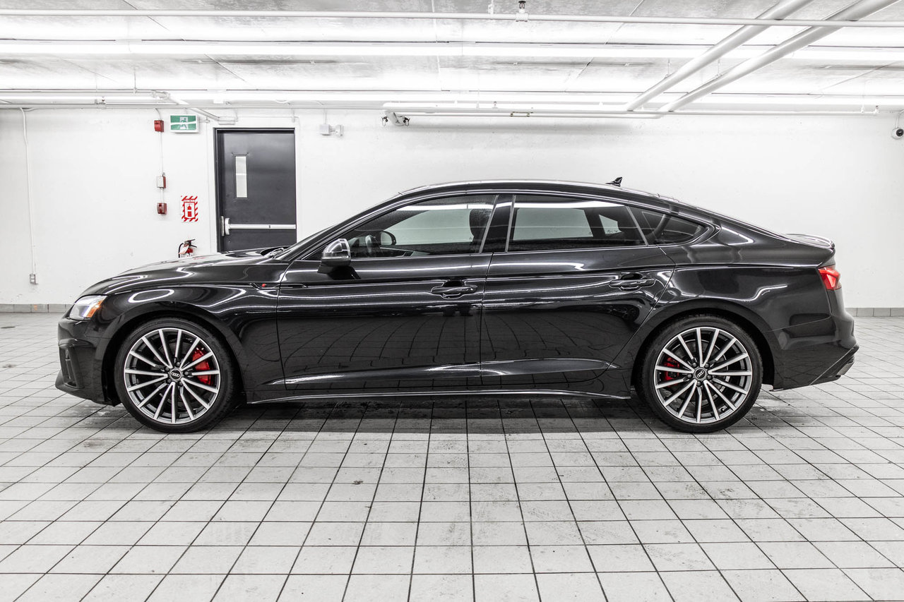 2023 Audi A5
