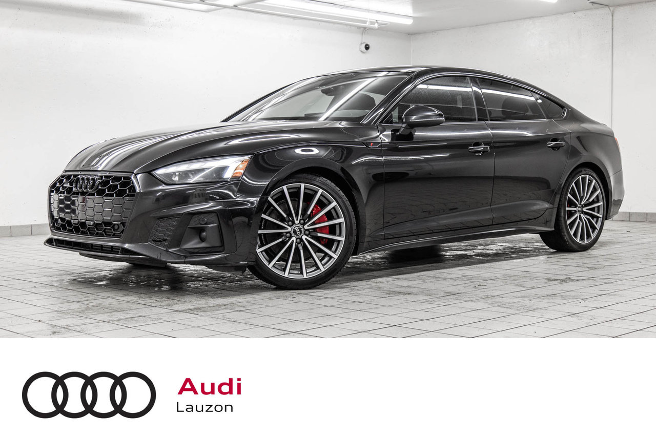 2023 Audi A5