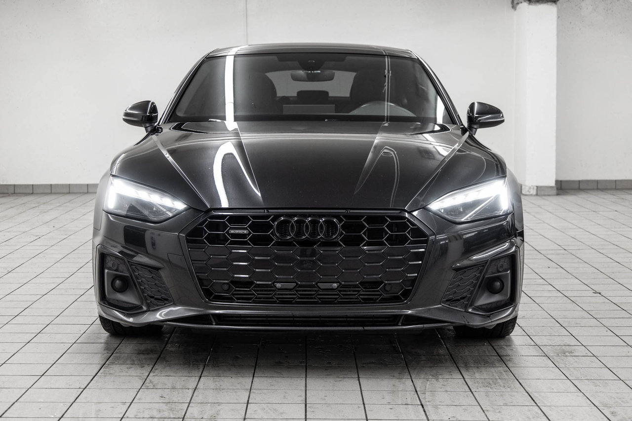 2023 Audi A5