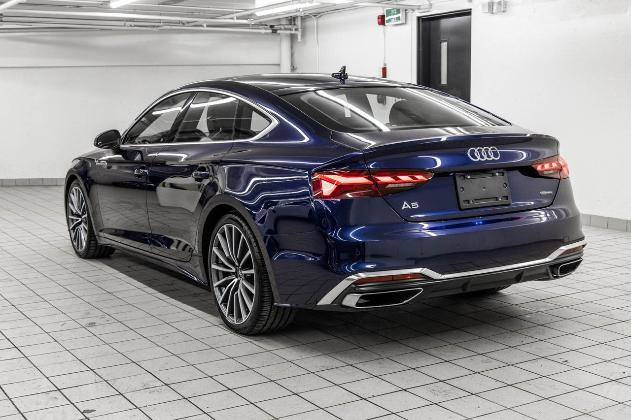 Audi A5 2023