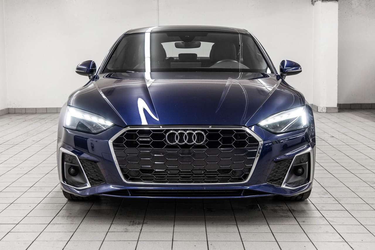 Audi A5 2023