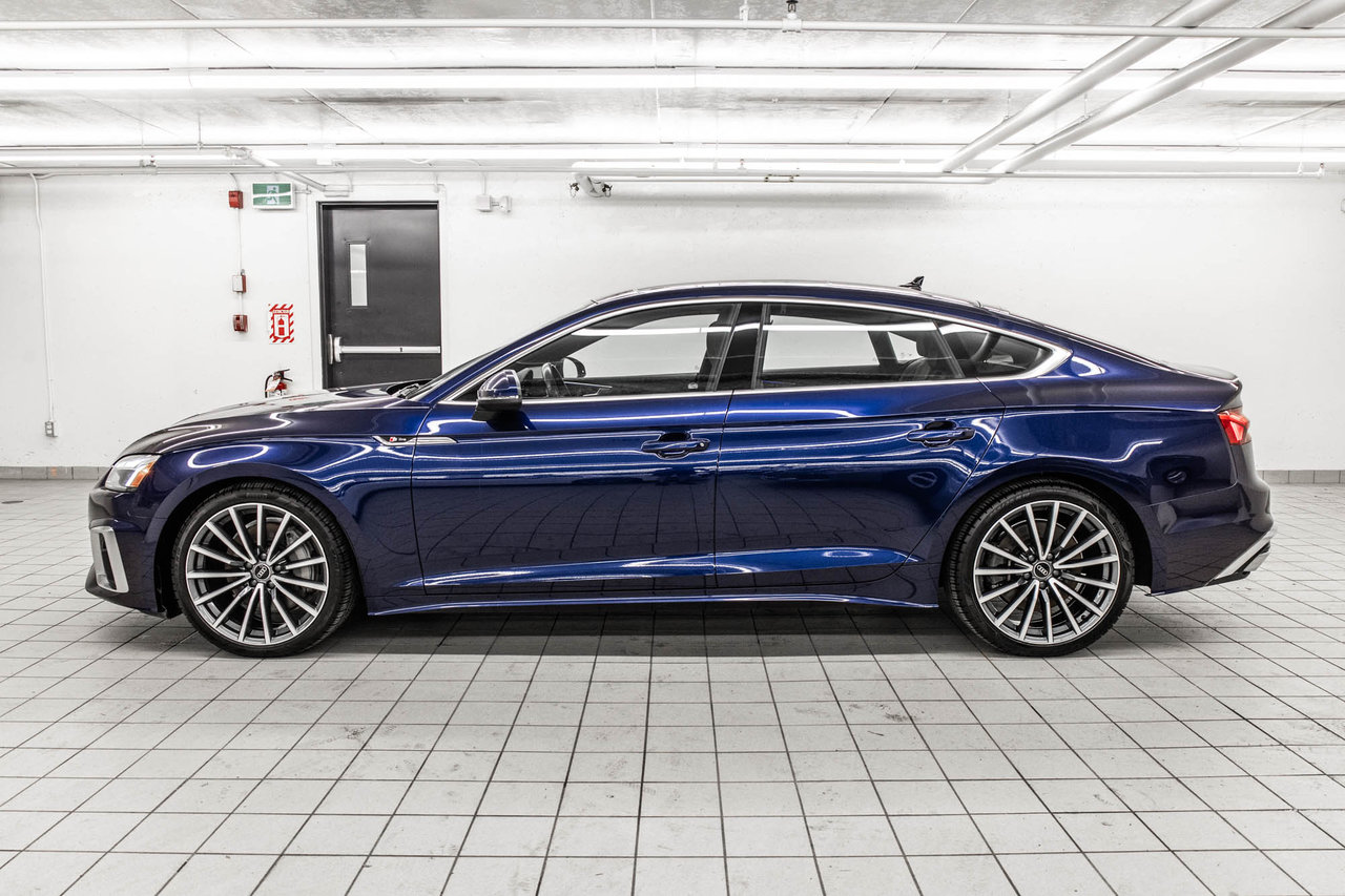 Audi A5 2023