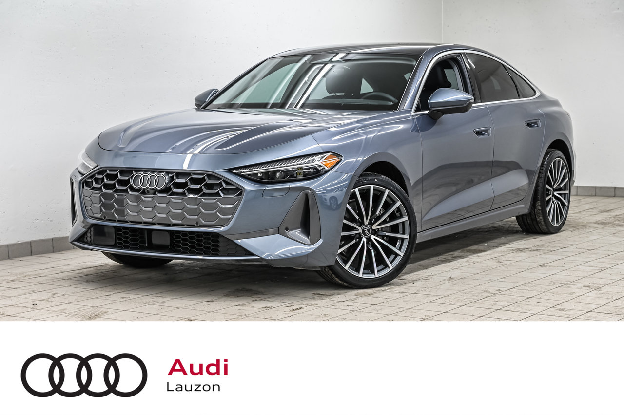 2025 Audi A5 quattro Premium Plus Sedan