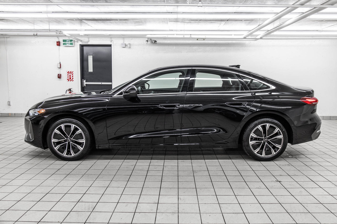 Audi A5 2025