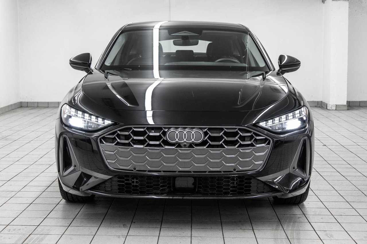 Audi A5 2025