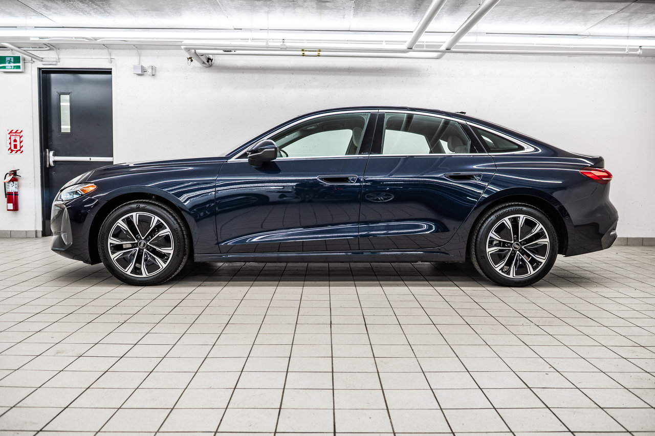 2025 Audi A5