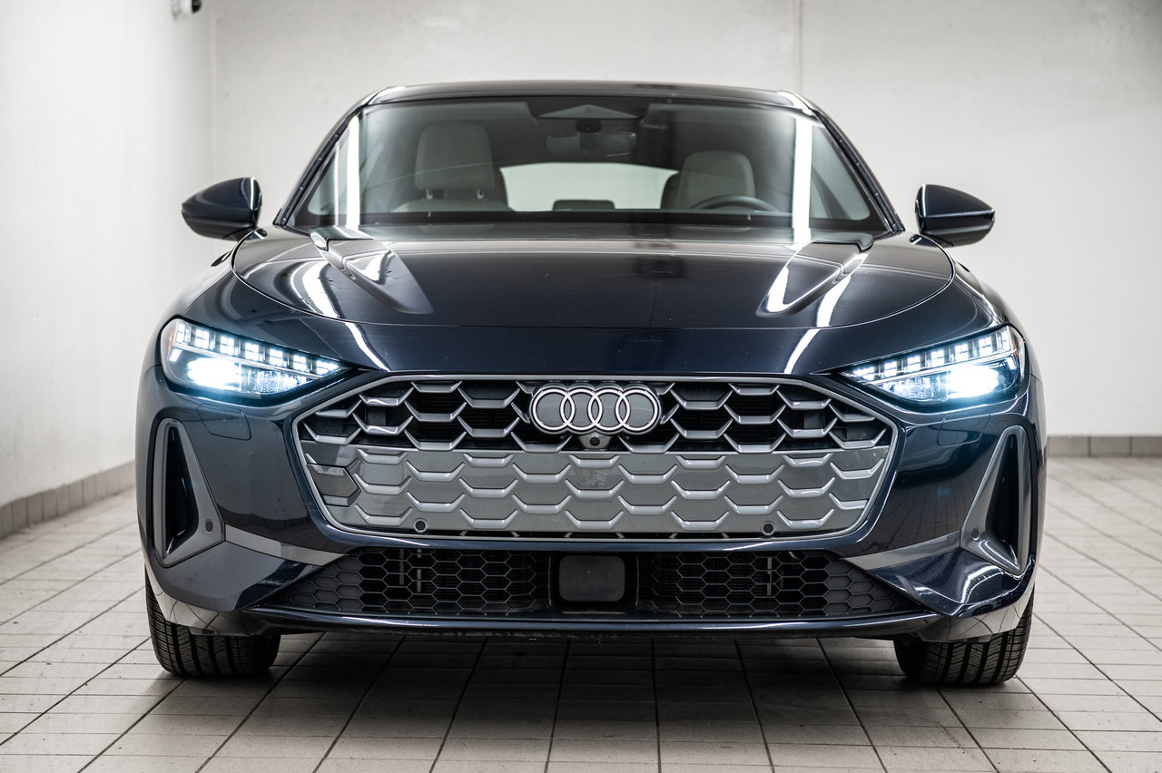 2025 Audi A5