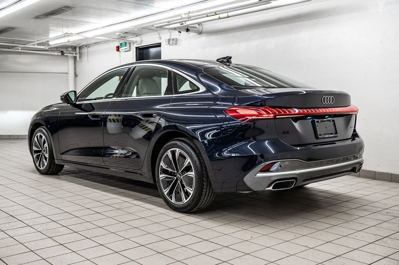 2025 Audi A5