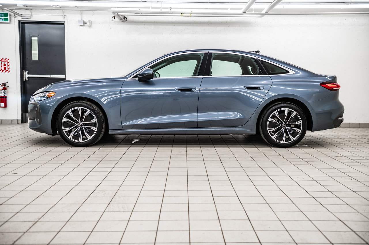 2025 Audi A5