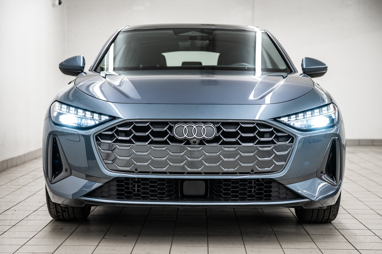 2025 Audi A5