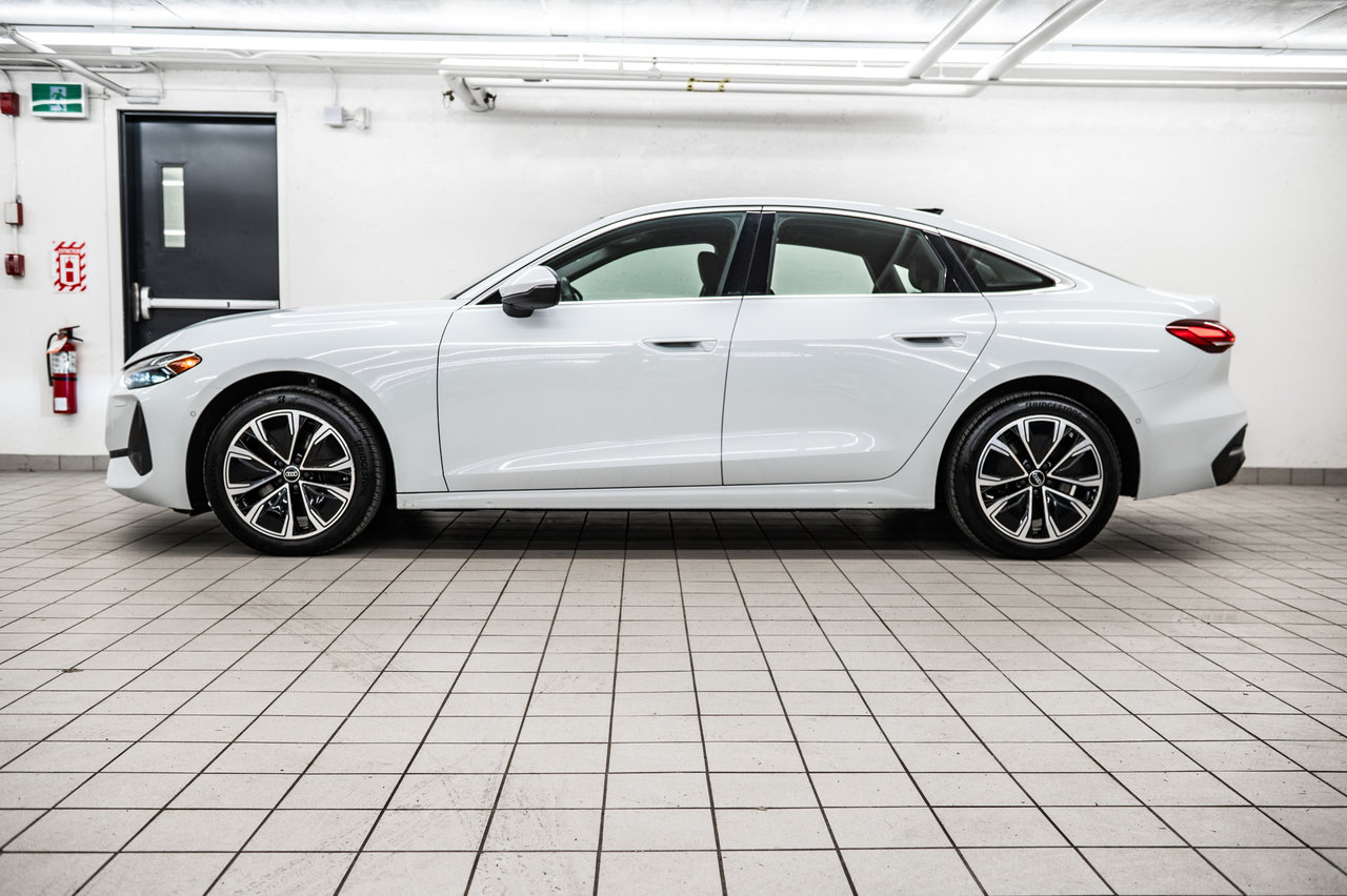 2025 Audi A5