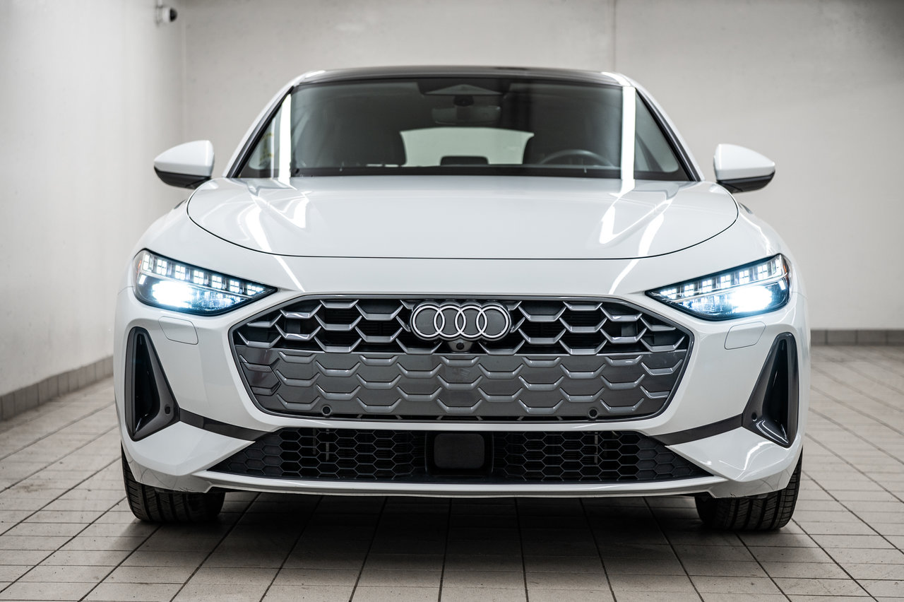 2025 Audi A5
