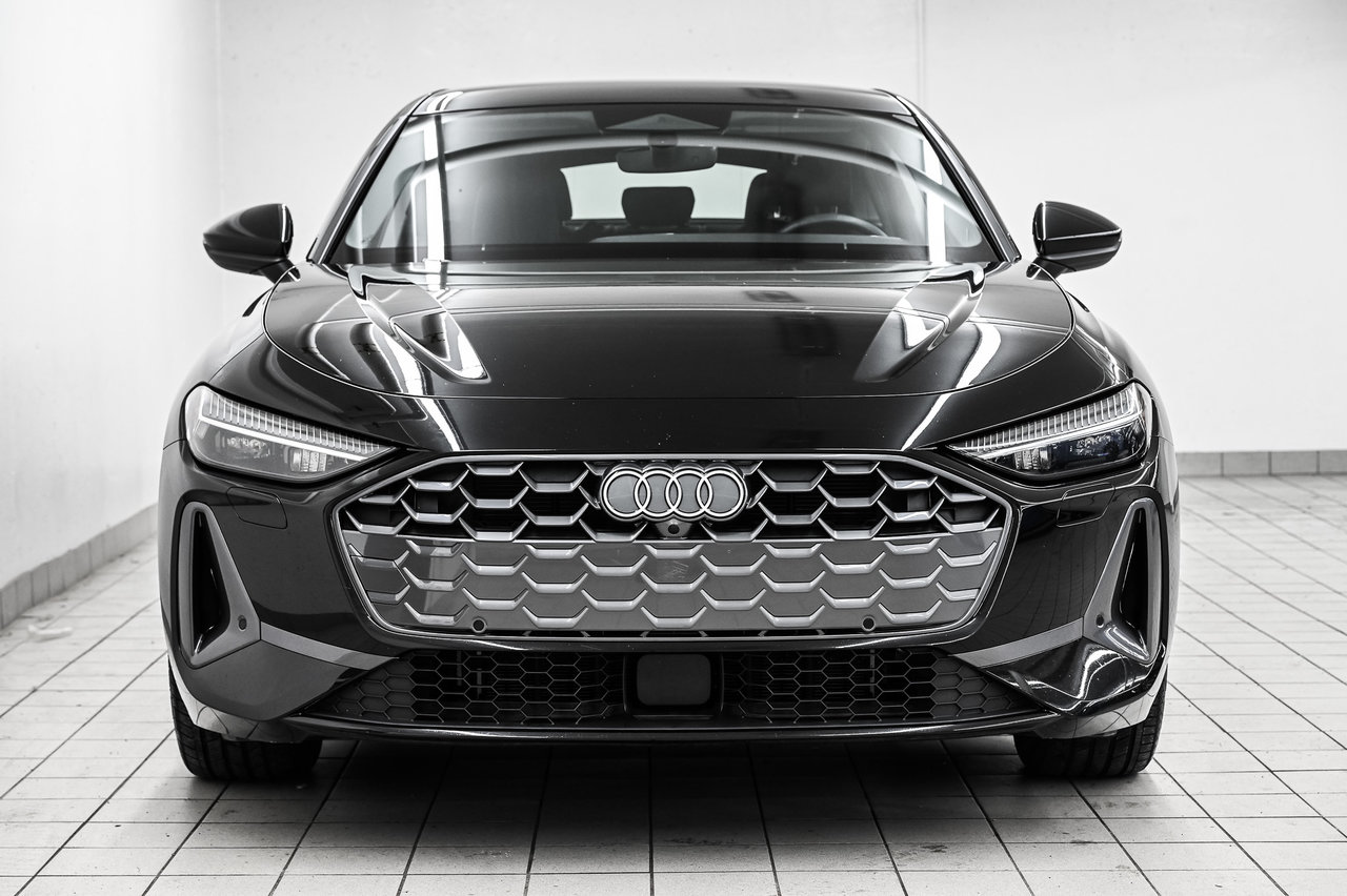 2025 Audi A5