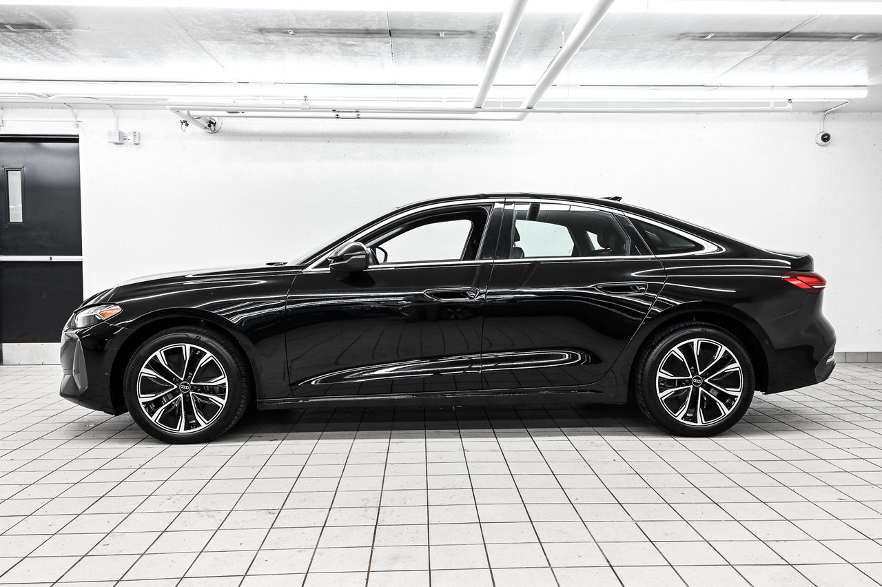 2025 Audi A5