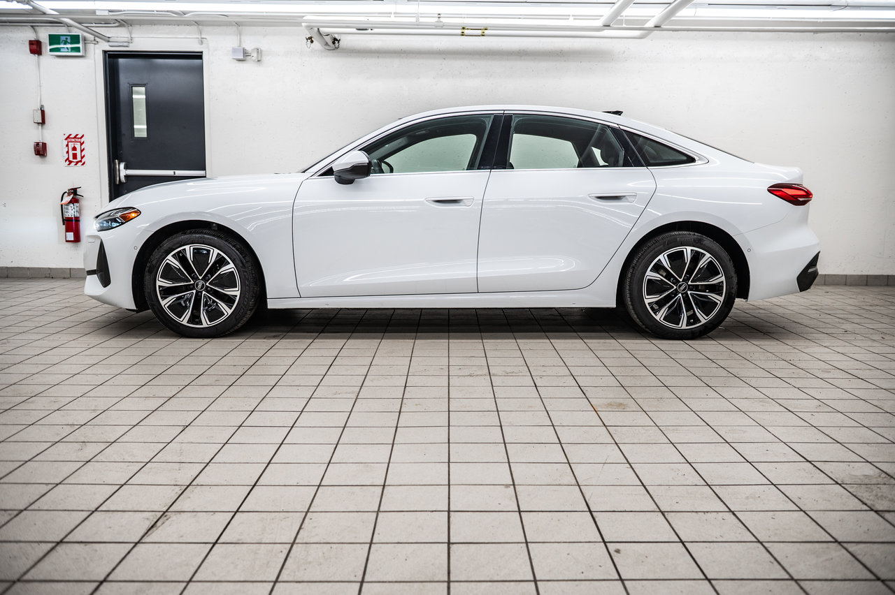 2025 Audi A5