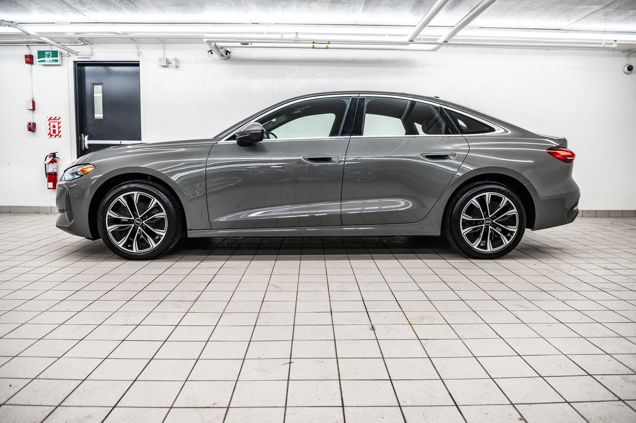 2025 Audi A5
