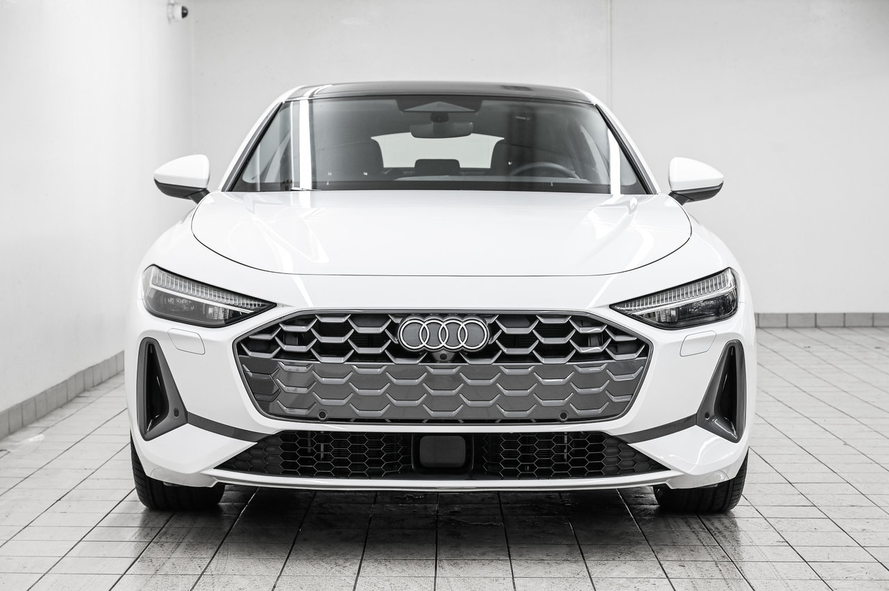 2025 Audi A5