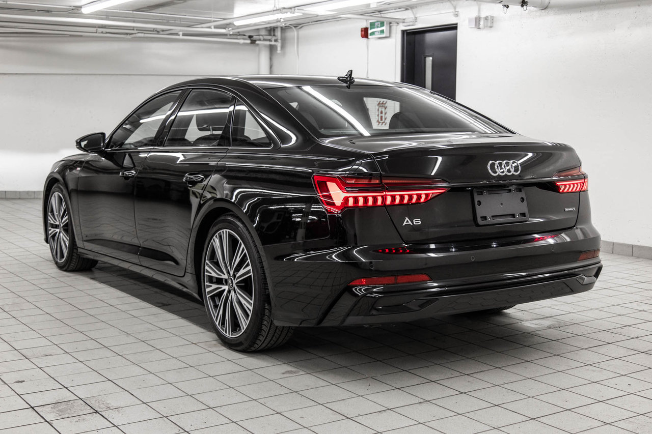 Audi A6 2024