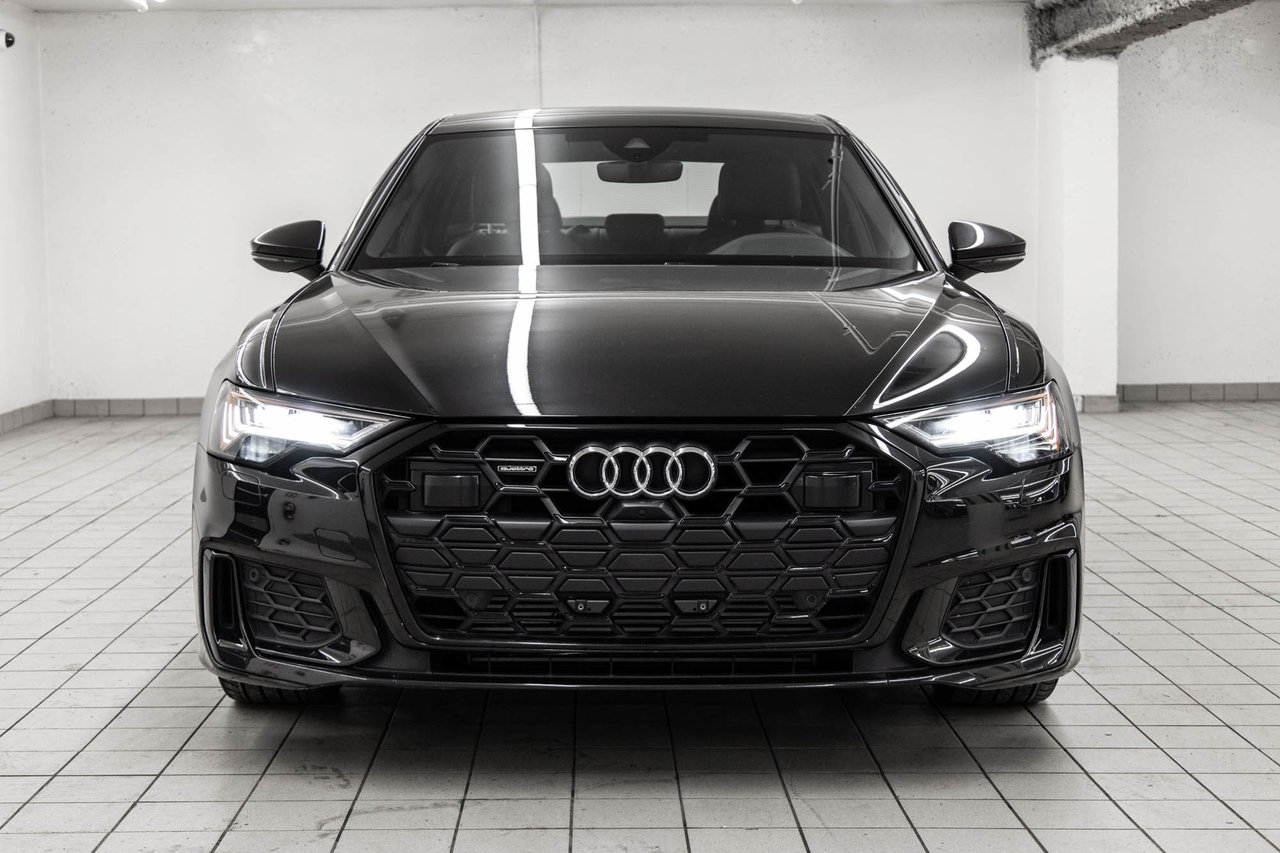 Audi A6 2024