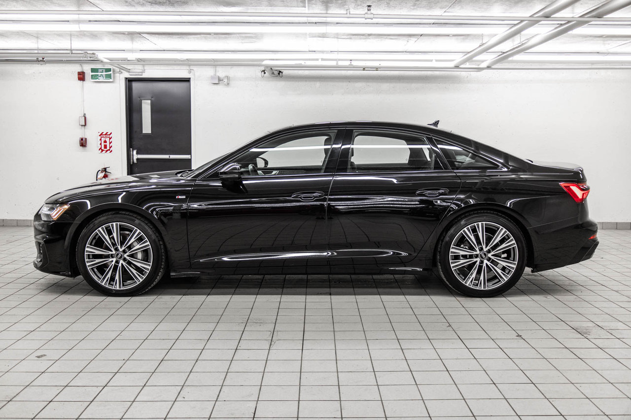 Audi A6 2024