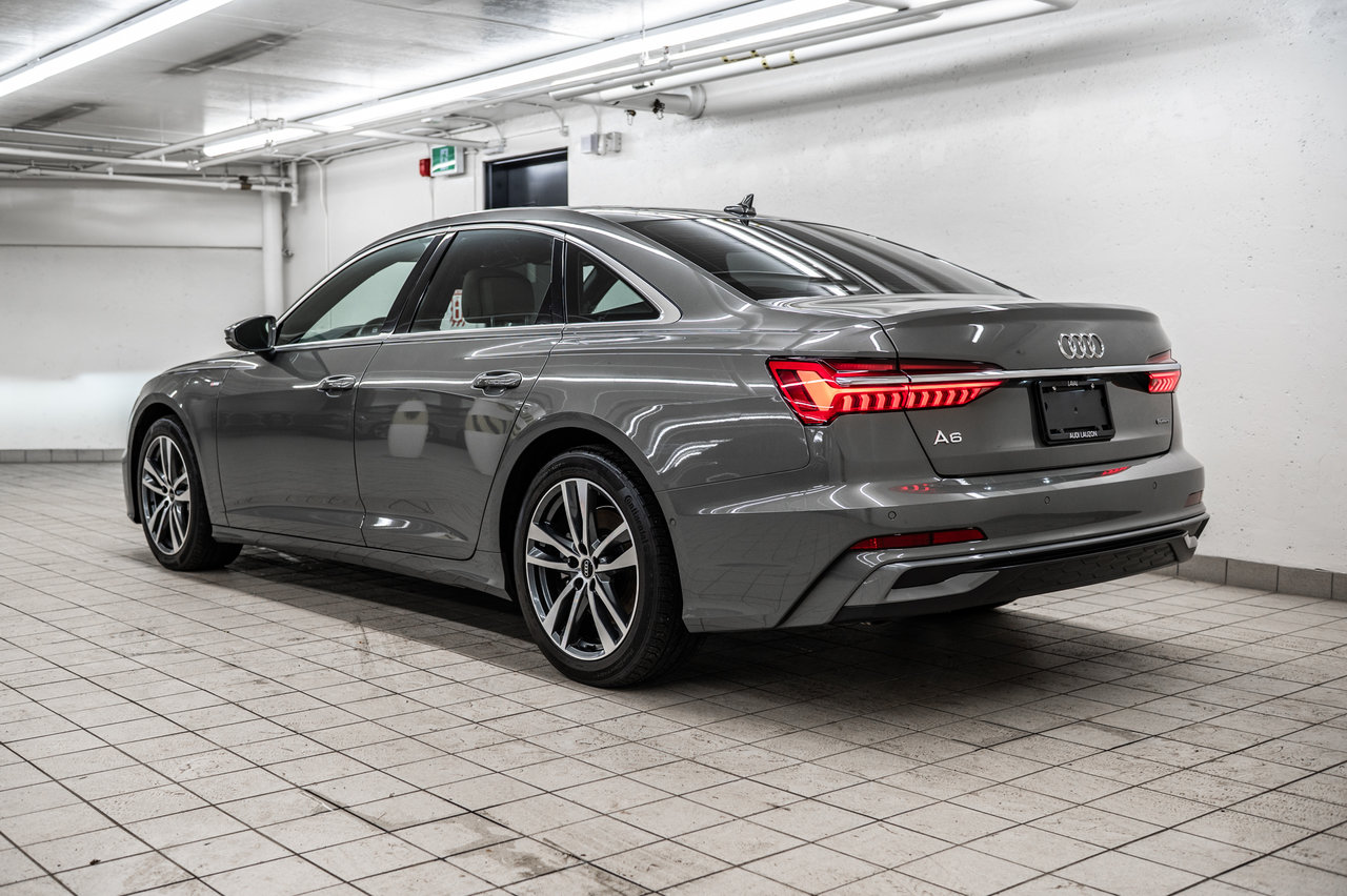 2024 Audi A6