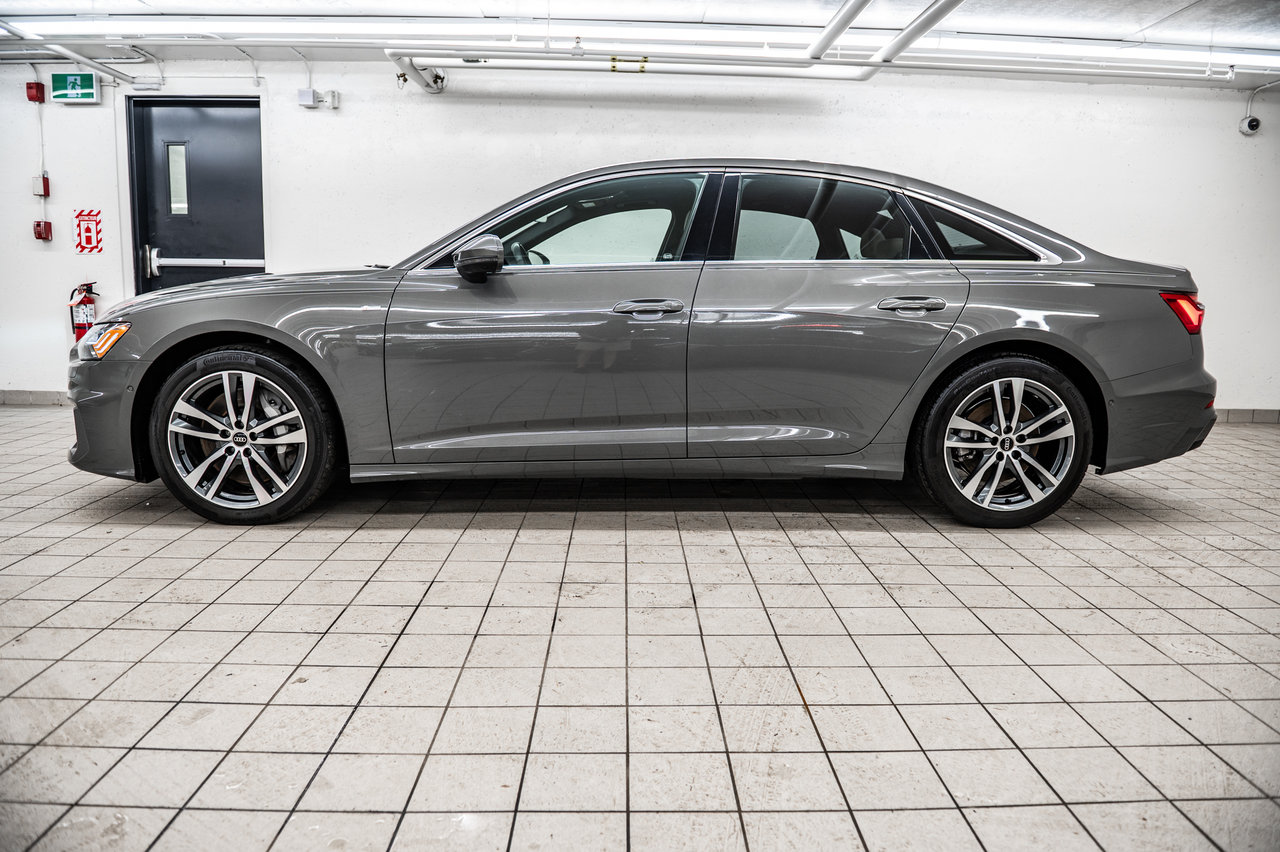 2024 Audi A6