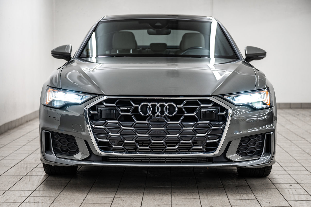2024 Audi A6