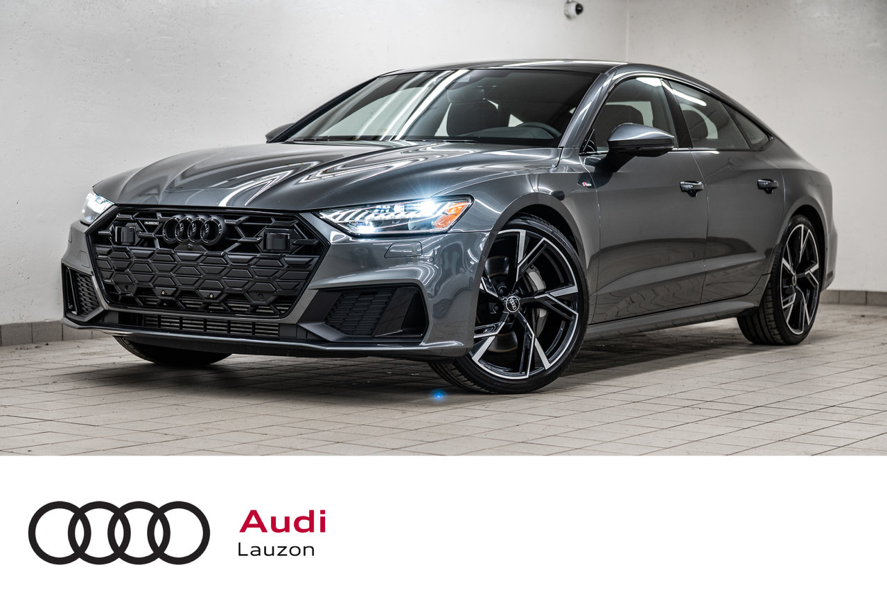 2025 Audi A7