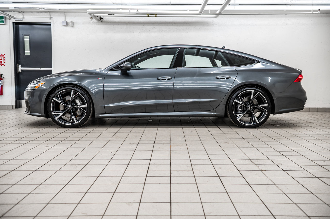 2025 Audi A7