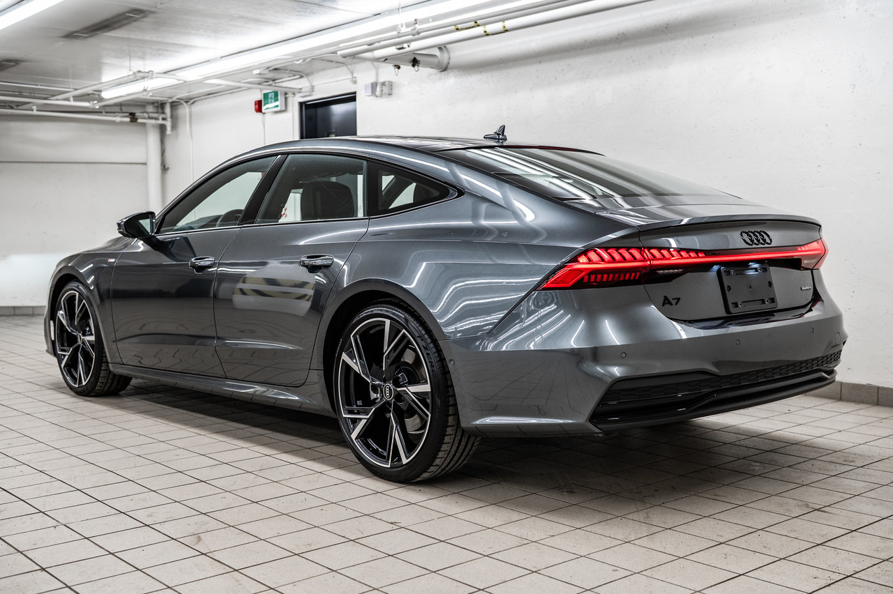 2025 Audi A7