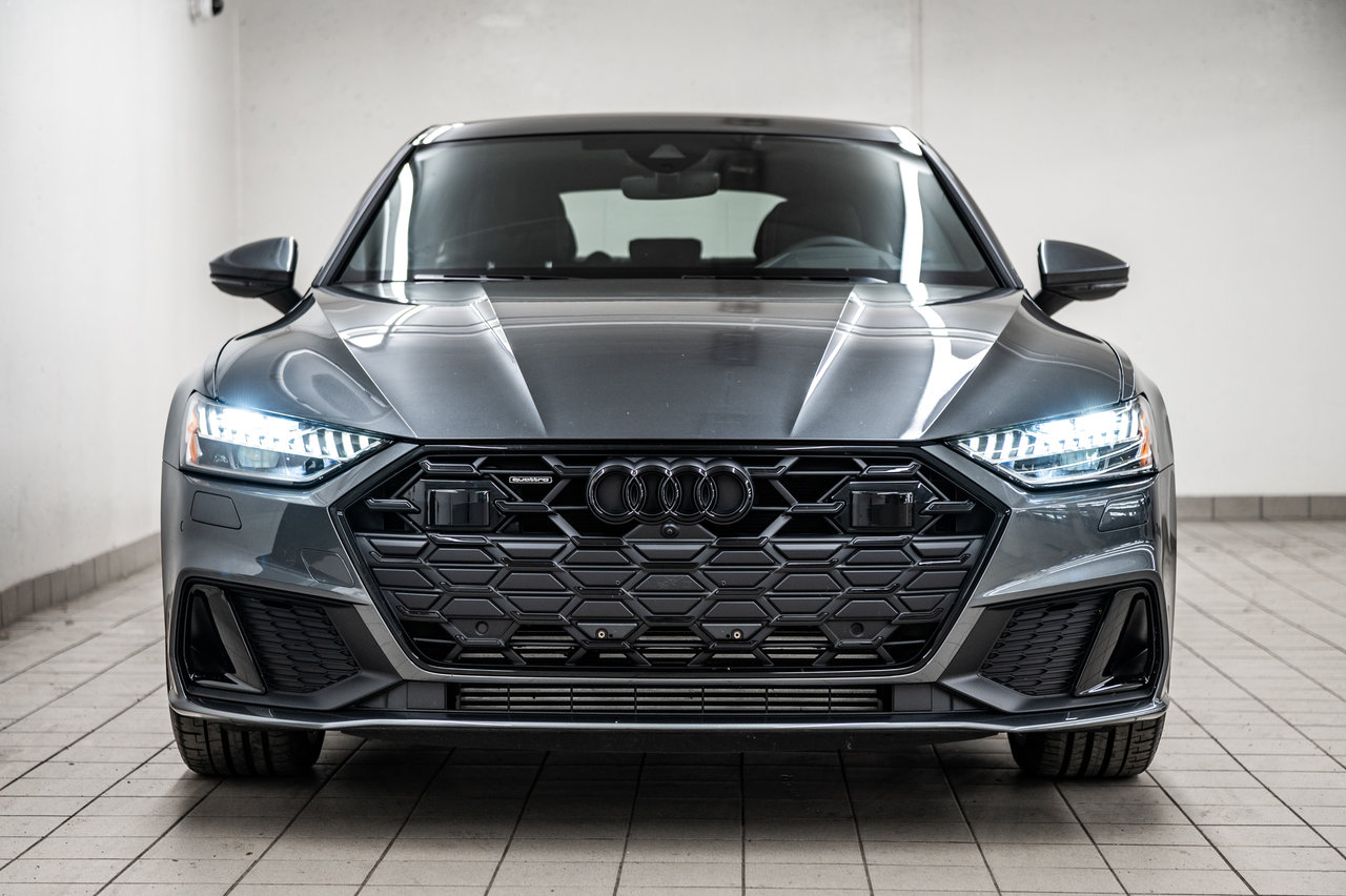 2025 Audi A7