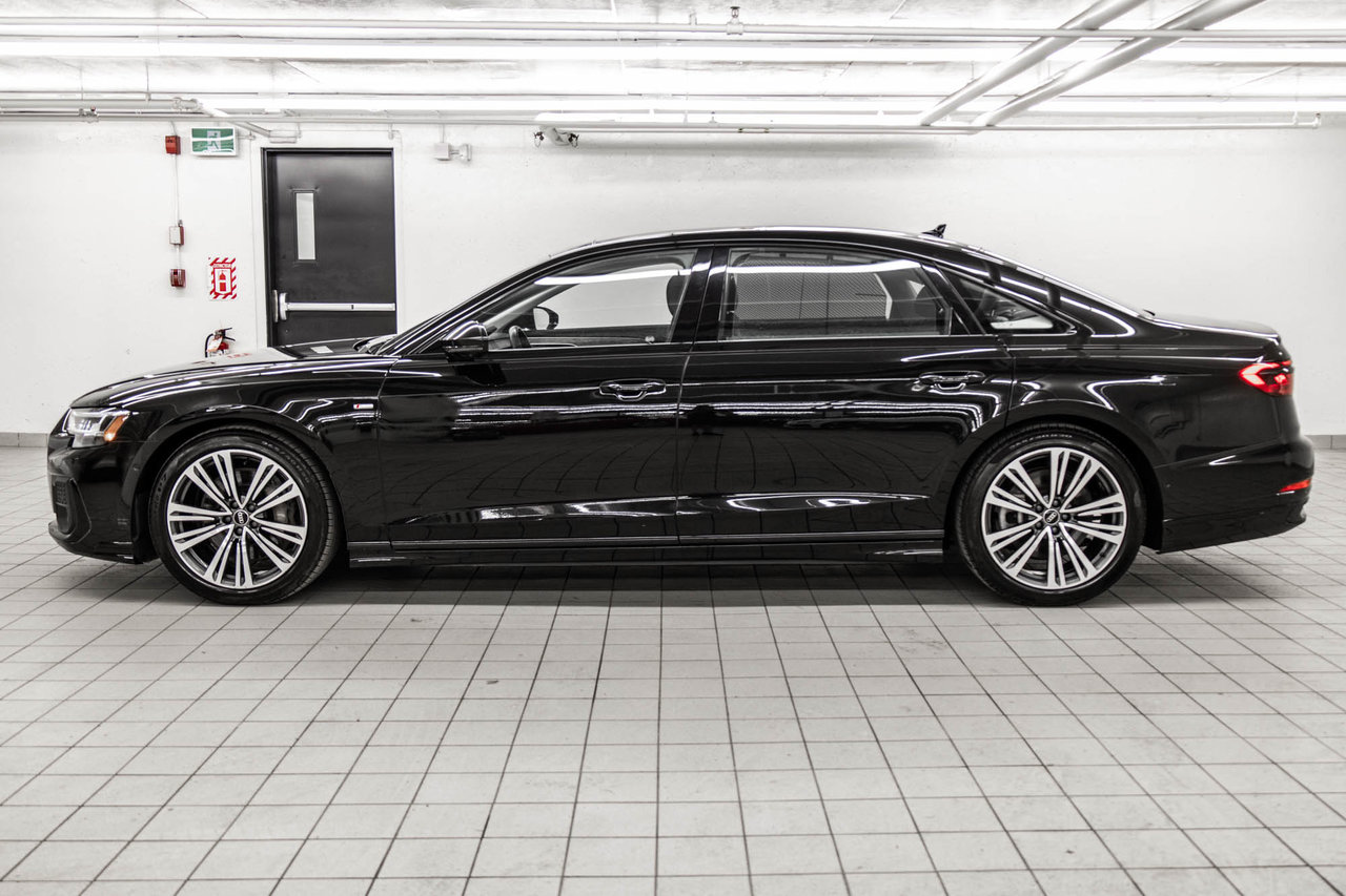 2023 Audi A8
