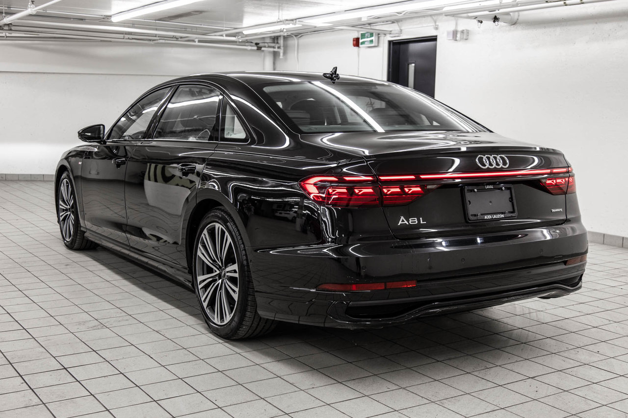 2023 Audi A8