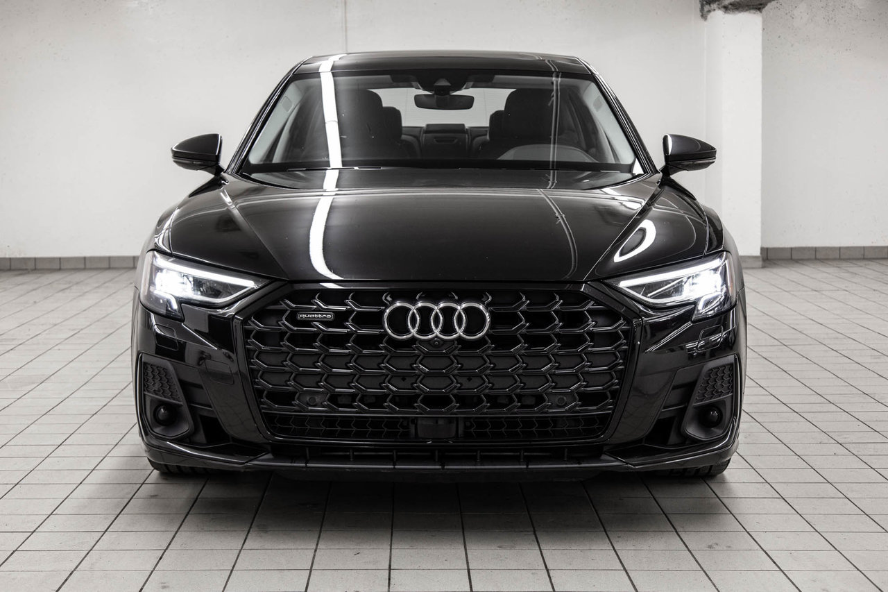 2023 Audi A8