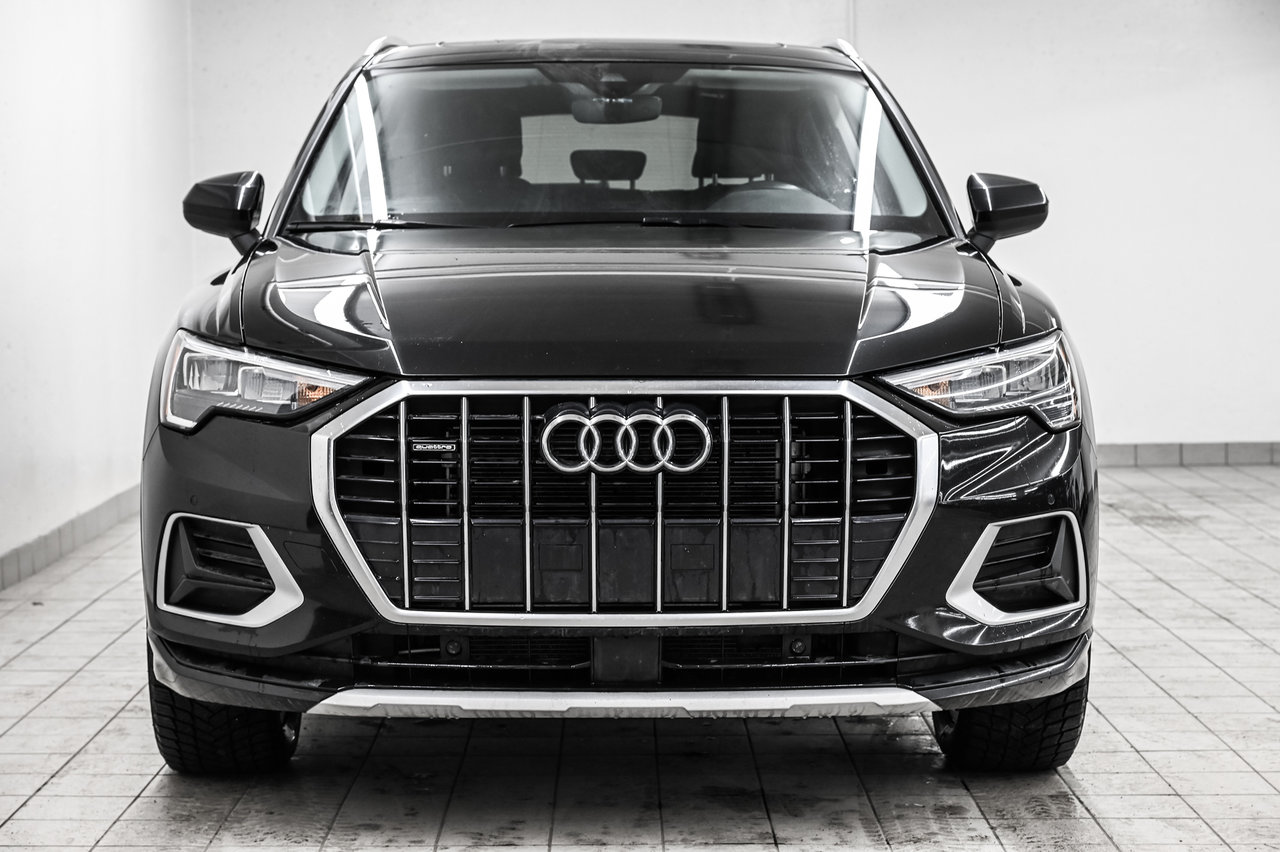 Audi Q3 2022