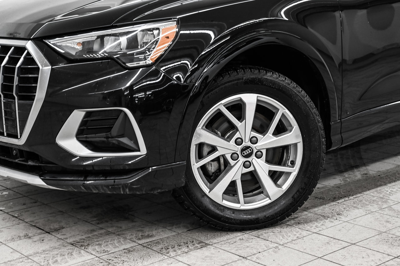 Audi Q3 2022