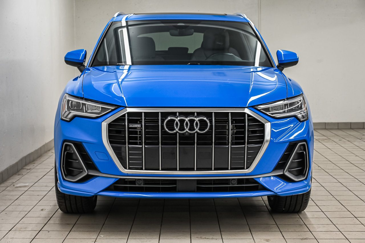 2023 Audi Q3